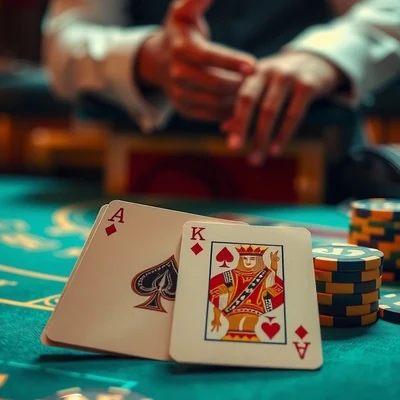 Live Blackjack Tables