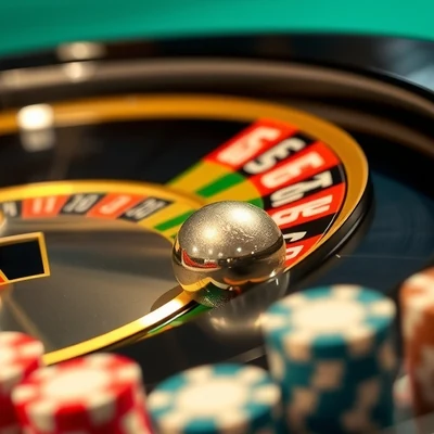 Live Roulette - European & American